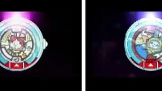 Yo-kai Watch modelo U | todos os chamandos