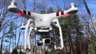 DJI Phantom 3 Standard Key Features