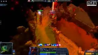 DOTA читы скачать скрипты ржач треш 2018 BrainDit Alexpozitiv Женя