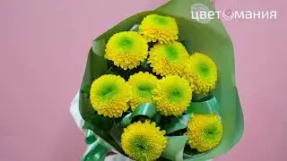Букет «Летняя свежесть»