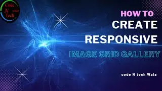 Boost User Experience: Create a Dynamic Image Gallery using CSS Grid (2023)