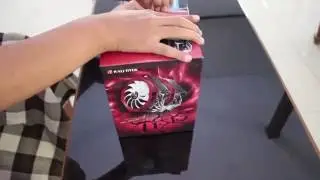 Raijintek Tisis Bukak Kotak
