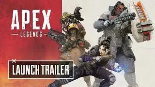 Here It Is || Official Trailer Apex Legends Mobile Season 1 Launch Trailer