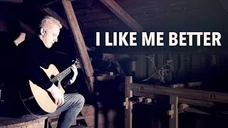 I Like Me Better (Lauv) | Fingerstyle Guitar Cover