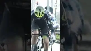 Tour of Flanders is not for the faint-hearted 🥶