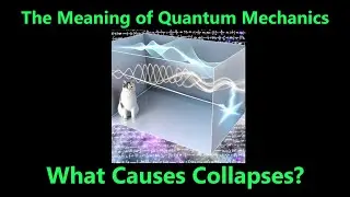 Spontaneous Collapse Theory - What Causes the Collapses? (Quantum Mechanics)