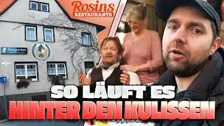 Rosin abruptly ends the show! 😱 Operators reveal what really happened 😕