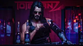 Sebastian Robertson and Daniel Davies - Come Close (Cyberpunk 2077 OST)