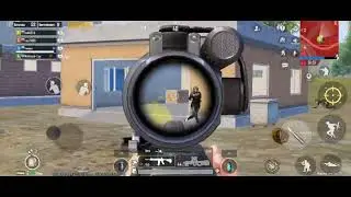 PUBG MOBILE вроде боты но пусть будет)