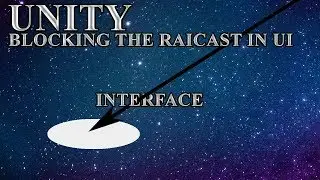 Unity Raycast Blocking in UI