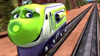 Runaway Koko! | Shows For Kids | Chuggington | Your Friends Can Help!