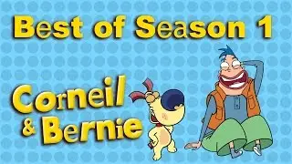 Best of Season 1 - Watch my chops | Corneil & Bernie - Compilation HD