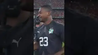 Congratulations ivory coast Africa celebrates you