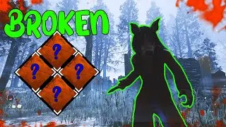 Using An Official DBD Dev's INSANE Pig Build - Dead By Daylight
