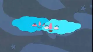 Clouds Animation GIF