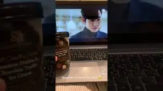 OMG! This scene is soo kilig! #kdrama  #businessproposal #shinhari #kangtaemoo