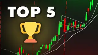 Top 5 Trades of August