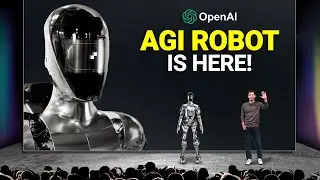 Meet Figure One: The AI Robot Mastering the Workforce