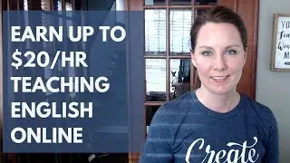 Get Paid to Teach English Online: Earn Up to $20/Hr