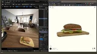 Videoguide - Import Realistic 3D Models in Unreal Engine 5 Using Polycam Library Models and GLTF