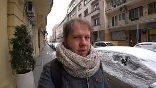 Белград. Зимняя красота Сербии. Куда поехать зимой?