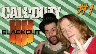 BLACKOUT - Whiskey & Griz REUNITED