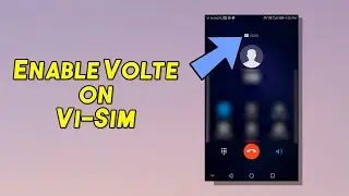 How to Enable Volte on Vi-Sim l volte is not Working on Vi