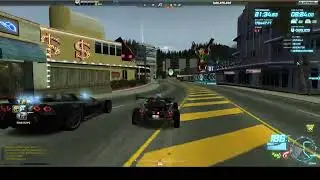Need For Speed World - Ariel Atom 500 V8 - Gulf Edition Rental