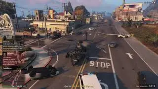Supply Runs GTA V