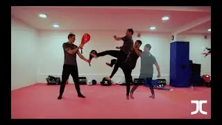 JC Presents - Todays Taekwondo