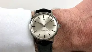 Omega Seamaster de Ville Ref. 14745 -1 circa 1963