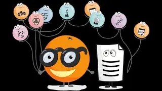 Orange Canvas Programında sınıflandıracağımız İris veri setine hızlı bir bakış.