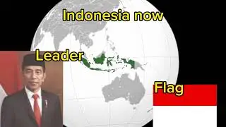 indonesia now vs Iraq now