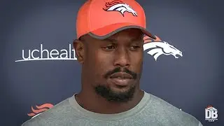 After practice: OLB Von Miller