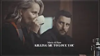 Maria & Piotr | Killing Me To Love You