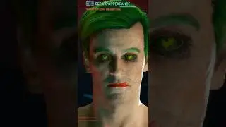 The Joker Terrorizes Night City | Cyberpunk 2077 Character Creation 🃏💀