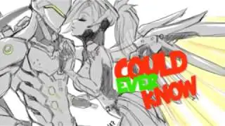 Merry Christmas | Genji x Mercy