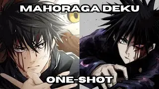 Mahoraga Deku | Mha One-shot Texting Story | Izuku X Maki