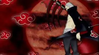 hidan theme .