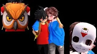 (MMD) Chibi Vanoss Speed Model