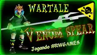 WARTALE BUILD PIKE PURE POWER ｘ SEMI POWER VENOM SPEAR ☣️ TEST CT3, IRON CORE, AD3, DEATH ISLAND, SL