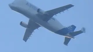 Nikon P900 Zooming In On Planes!