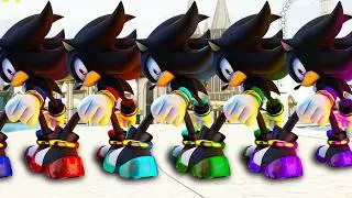 If I Touch a Color in Shadow Generations, The Video Ends