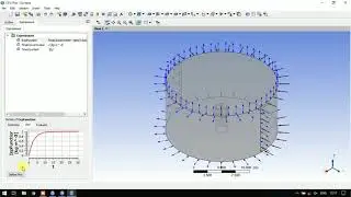 Flow from a Circular Vent- Ansys CFX Tutorial