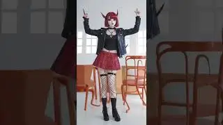 Toca toca dance [AI edit]