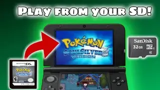 How to Play DS Games on Your 3DS - The Ultimate Guide!