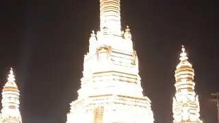 কল্যাণী দুর্গা পূজার প্যান্ডেল