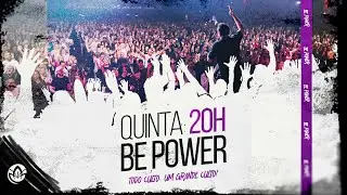 QUINTA BE POWER 15.08 | 20H