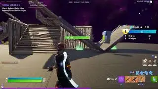 Fortnite стрим прямой эфир PS4