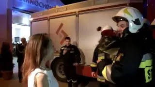 Zaręczyny druha OSP Czarnochowice !